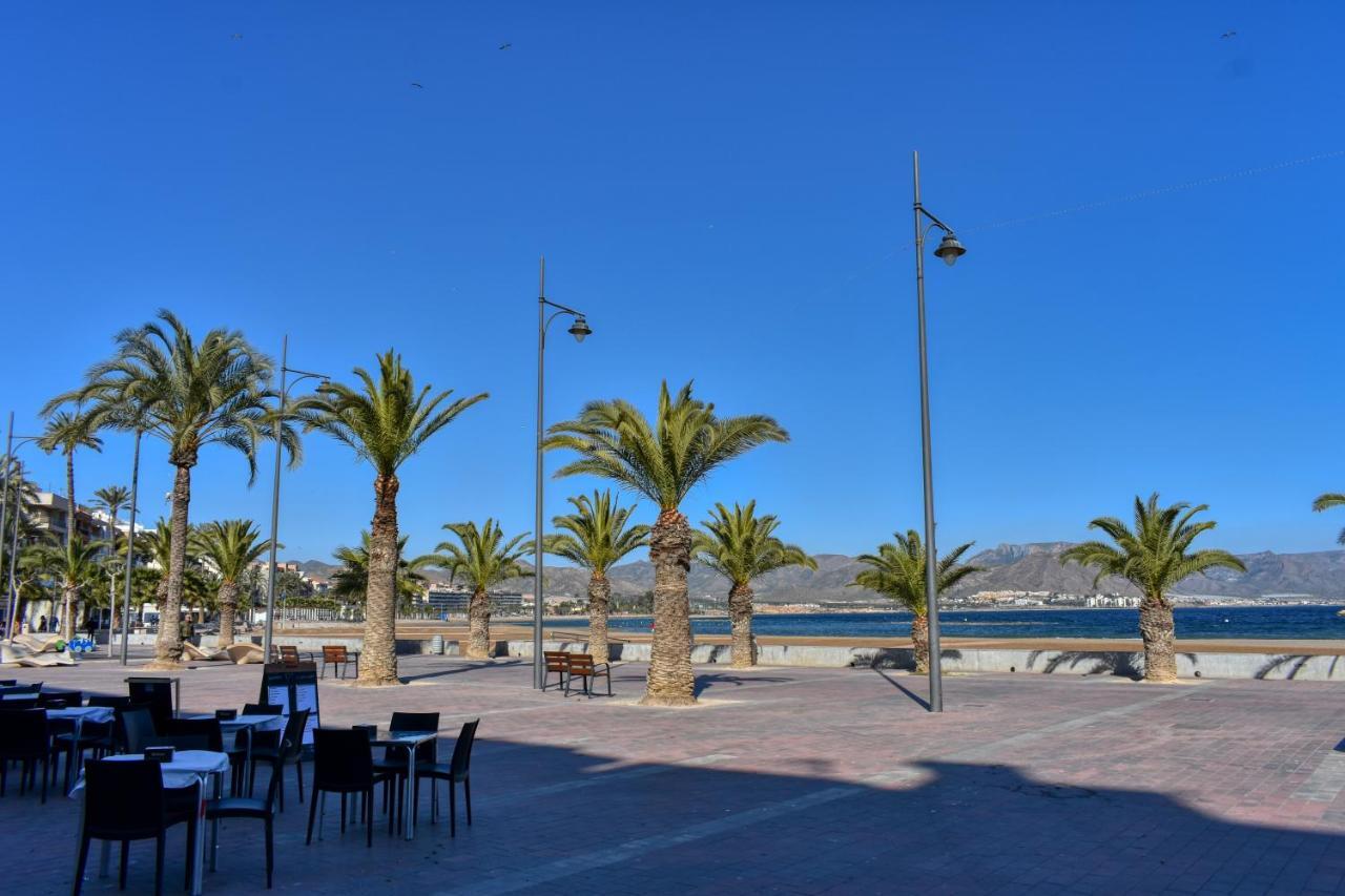 Sol Y Mar A La Playa Apartment Puerto de Mazarron Exterior photo